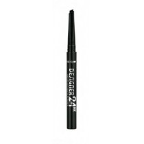 Miss Sporty Designer 24h automatyczny eyeliner w kredce 001 Expert Black