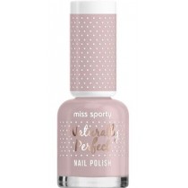 Miss Sporty Naturally Perfect Nail Polish lakier do paznokci 020 Caramel 8ml