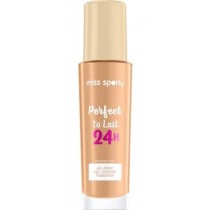 Miss Sporty Perfect To Last 24h podkad do twarzy 160 Vanilla 30ml