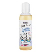 Momme Mother & Baby Natural Care Kicia Kocia wygładzający szampon do włosów 150ml
