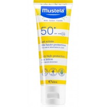 Mustela Bebe Enfant przeciwsłoneczne mleczko do twarzy SPF50 40ml