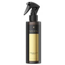 Nanoil Hair Styling Spray do uk�adania i wzmocnienia w�os�w 200ml
