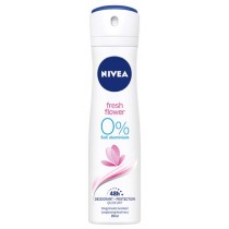 Nivea Fresh Flower dezodorant spray 48H 150ml