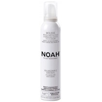 Noah For Your Natural Beauty Modelling Mousse Hair 5.8 mus modelujcy do wosw Sweet Almonds Oil 250ml
