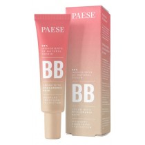 Paese BB Cream Hyaluronic Acid naturalny krem koloryzujcy BB z kwasem hialuronowym 01N Ivory 30ml