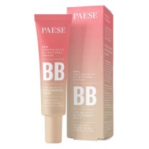 Paese BB Cream With Hyaluronic Acid naturalny krem koloryzujcy BB z kwasem hialuronowym 02N Beige 30ml
