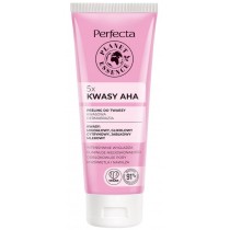 Perfecta Planet Essence naturalny kwasowy peeling do twarzy 5x Kwasy AHA 75ml