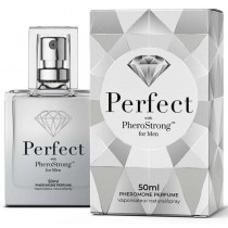 Pherostrong Perfect Pheromone Perfume For Men perfumy z feromonami dla mężczyzn 50ml spray