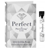 Pherostrong Perfect Pheromone Perfume For Men perfumy z feromonami dla m�czyzn 1ml