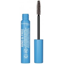 Rimmel Kind & Free Mascara tusz do rzs 001 Black