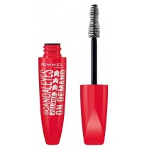 Rimmel ScandalEyes Volume On Demand Mascara tusz do rzs nadajcy objto Black Brown 12ml