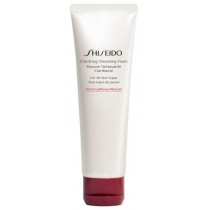 Shiseido Clarifying Cleansing Foam rozjaśniająca pianka oczyszczająca 125ml