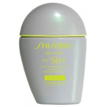 Shiseido Sports BB SPF50+ Quick Dry & Very Water Resistant krem koloryzujcy z filtrem Medium 30ml