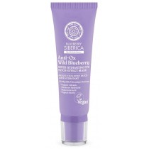 Siberica Professional Blueberry Anti-Ox Wild Blueberry Supernawilajca maska pod oczy 30ml