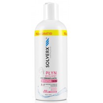 Solverx Sensitive Skin pyn micelarny do demakijau twarzy 250ml