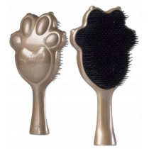 Tangle Angel Pet ma�a szczotka dla zwierz�t Br�zowa