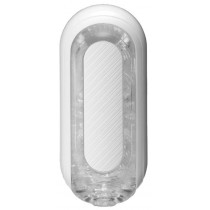Tenga Flip Zero Gravity masturbator White
