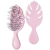 The Wet Brush Detangler Mini Go Green Brush szczotka do wosw Pink