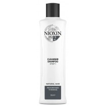 Nioxin Scalp System 2 wosy przerzedzone Szampon 300ml