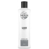 Nioxin System 1 Cleanser Shampoo Szampon 300ml