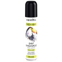 Venita Fresh Hair Dry Shampoo suchy szampon do w�os�w Oryginal 75ml