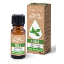 Vera Nord Naturalny olejek eteryczny Bazylia 10ml
