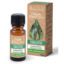 Vera Nord Naturalny olejek eteryczny Eukaliptus 10ml