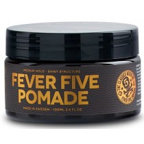 Waterclouds Fever Five Pomade błyszcząca rozpuszczalna w wodzie mocna pomada do włosów 100ml