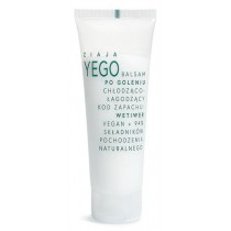 Ziaja Yego chodzco-agodzcy balsam po goleniu Wetiwer 80ml