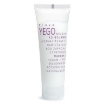 Ziaja Yego normalizujco-nawilajcy balsam po goleniu Cytrynowa Werbena 80ml