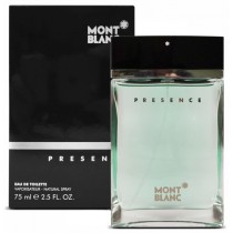 Mont Blanc Presence Man Woda toaletowa 75ml spray