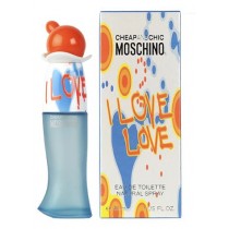 Moschino I Love Love Woda toaletowa 30ml spray