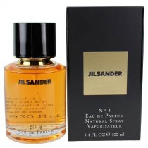 Jil Sander No. 4 Woda perfumowana 100ml spray