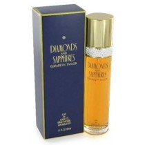 Elizabeth Taylor Diamonds & Sapphires Woda toaletowa 100ml spray