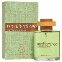 Antonio Banderas Mediterraneo Woda toaletowa 100ml spray