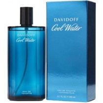 Davidoff Cool Water Man Woda toaletowa 200ml spray