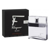 Salvatore Ferragamo F by Ferragamo Black Woda toaletowa 100ml spray