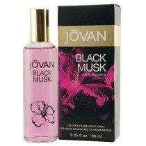 Jovan Black Musk for Women Woda koloska 96ml spray