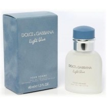 Dolce & Gabbana Light Blue Pour Homme Woda toaletowa 40ml spray