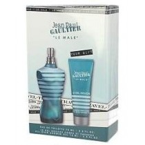 Jean Paul Gaultier Le Male Woda toaletowa 75ml spray + Żel pod prysznic 75ml