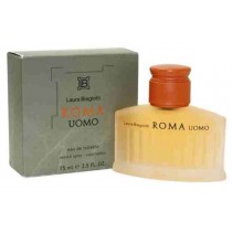 Laura Biagiotti Roma Uomo Woda toaletowa 75ml spray