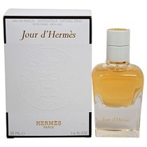 Hermes Jour d` Hermes Woda perfumowana 50ml spray z moliwoci uzupenienia