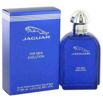 Jaguar Evolution Man Woda toaletowa 100ml spray