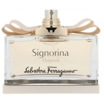 Salvatore Ferragamo Signorina Eleganza Woda perfumowana 100ml spray TESTER