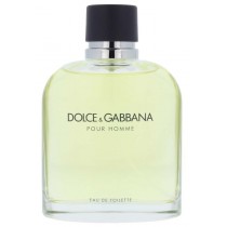 Dolce & Gabbana Pour Homme Woda toaletowa 200ml spray