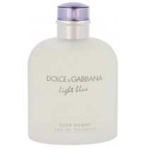 Dolce & Gabbana Light Blue Pour Homme Woda toaletowa 200ml spray