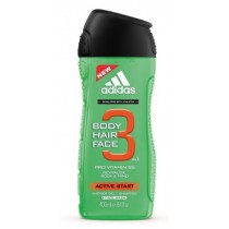 Adidas Active Start Żel pod prysznic 400ml