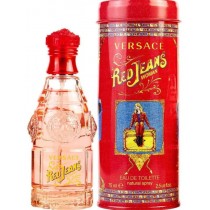 Versace Red Jeans Woda toaletowa 75ml spray