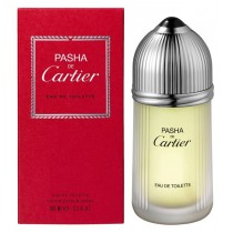 Cartier Pasha Woda toaletowa 100ml spray