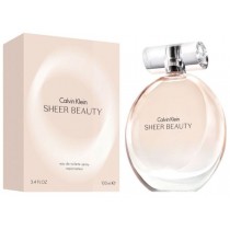 Calvin Klein Sheer Beauty Woda toaletowa 100ml spray